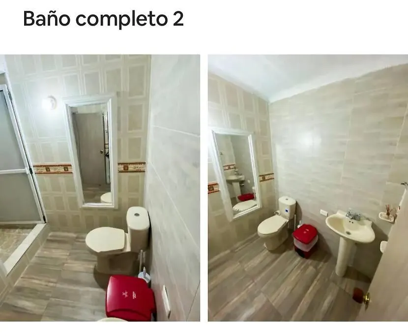 Apartamento Duplex Con Piscina En El Rodadero Gaira