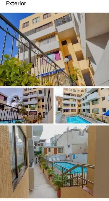 Apartamento Duplex Con Piscina En El Rodadero Gaira
