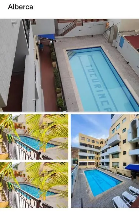 Apartment Apartamento Duplex Con Piscina En El Rodadero Gaira Colombia