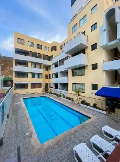 Apartamento Duplex Con Piscina En El Rodadero Gaira