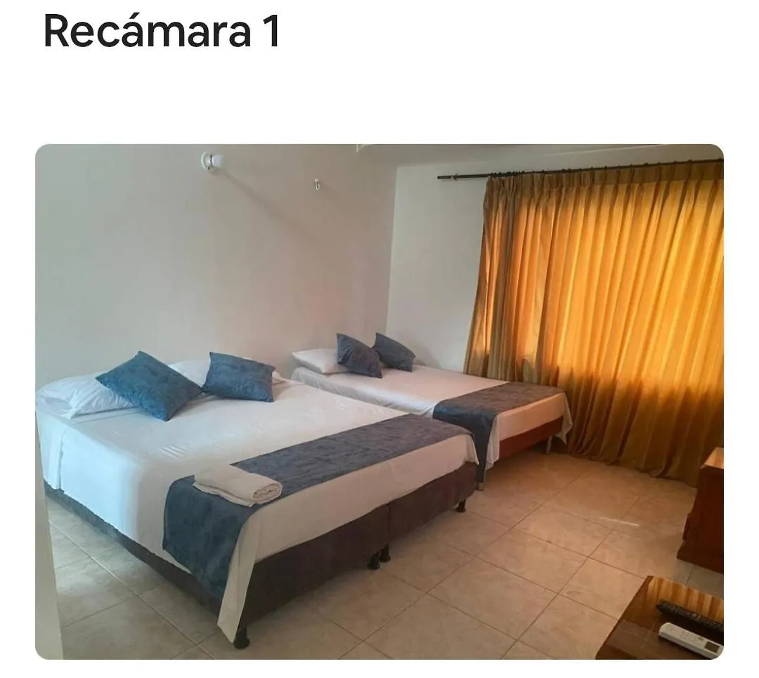 Apartamento Duplex Con Piscina En El Rodadero Gaira Colombia