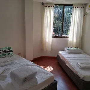  Apartamento Apartamento Santa Marta Rodadero, Edificio El Lago